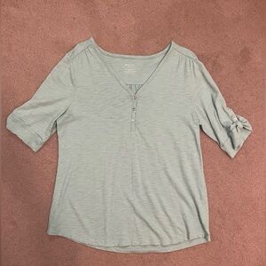 Chicos ultimate tee size 2